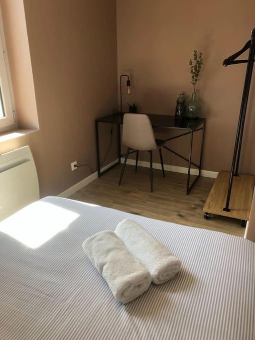 Appartement Vignes Vienne Nord ภายนอก รูปภาพ