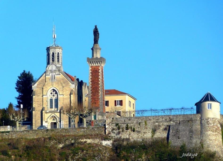 Appartement Vignes Vienne Nord ภายนอก รูปภาพ