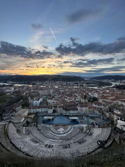 Appartement Vignes Vienne Nord ภายนอก รูปภาพ