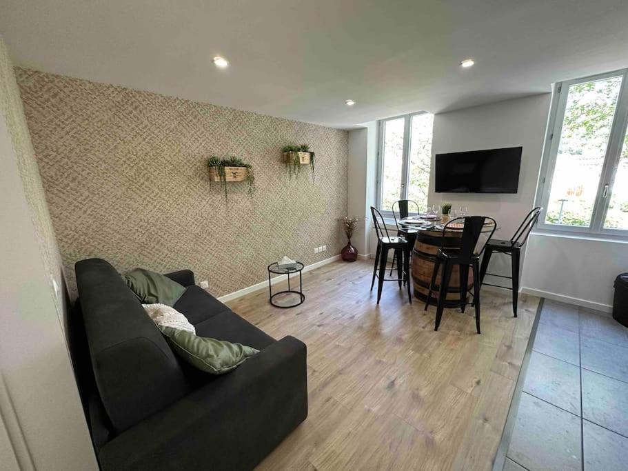 Appartement Vignes Vienne Nord ภายนอก รูปภาพ