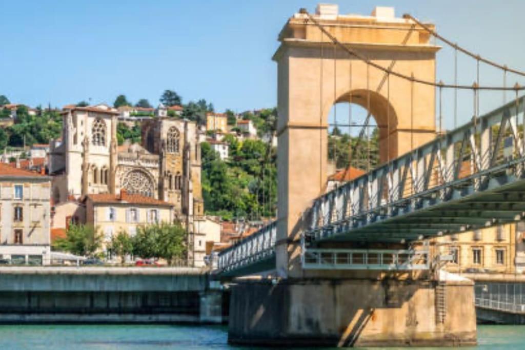 Appartement Vignes Vienne Nord ภายนอก รูปภาพ